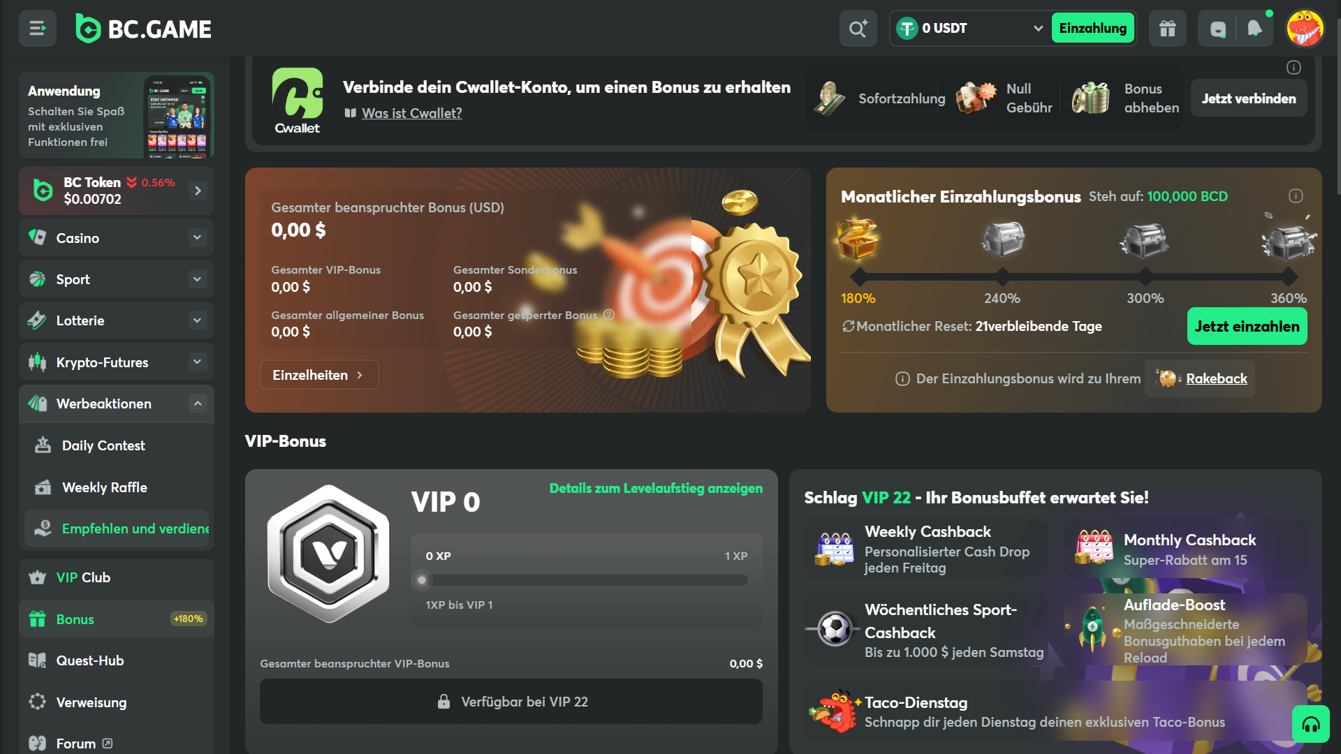 Bonuses on BC Game, Bonuses and Promotions on BC Game , Welcome bonuses on BC Games Game , reload bonuses on BC Games, Promotion bc game, Promotion bc.game , Promotion bcgame , Promotion bc.game ,